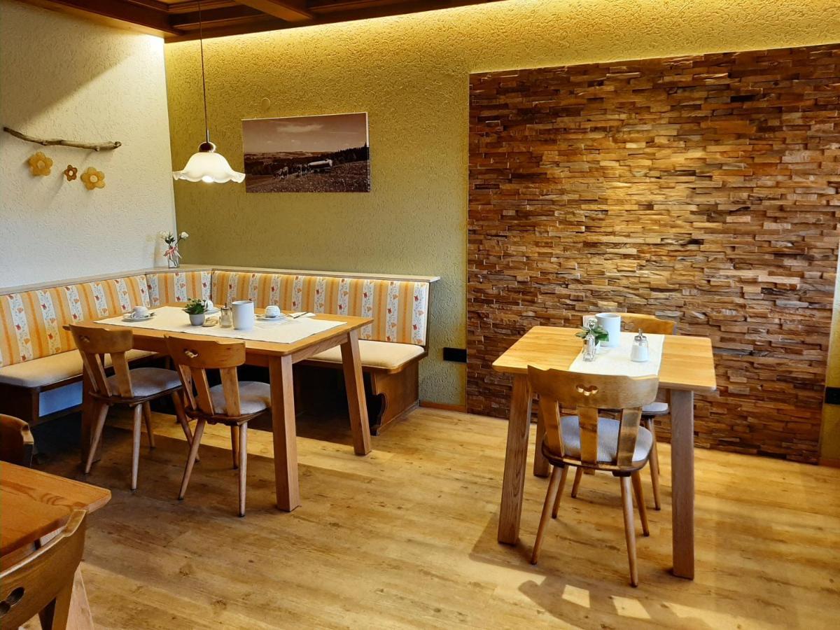 שיידג Hotel Bergblick מראה חיצוני תמונה